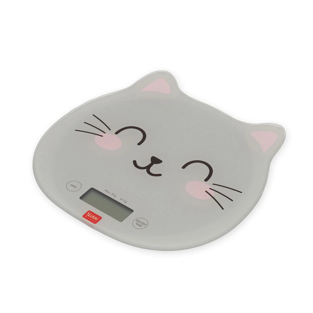 LEGAMI - Bilancia da Cucina Digitale Kitchen Scale
