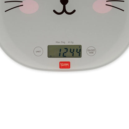 LEGAMI - Bilancia da Cucina Digitale Kitchen Scale