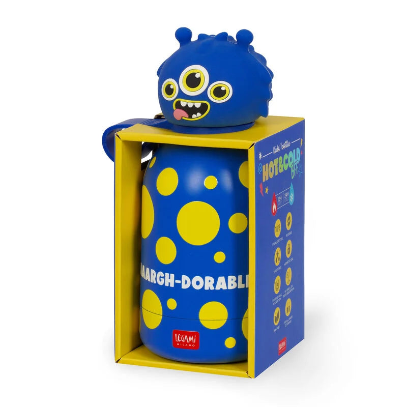LEGAMI - Borraccia Termica Hot&Cold BFF Monster