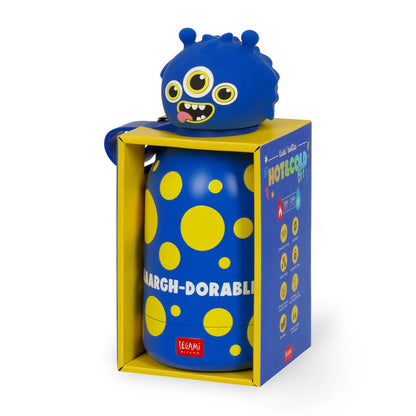 LEGAMI - Borraccia Termica Hot&Cold BFF Monster