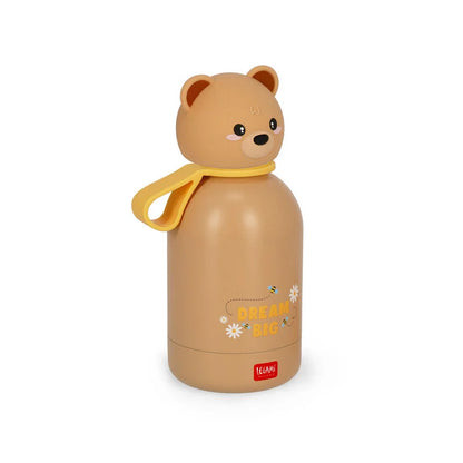 LEGAMI - Borraccia Termica Hot&Cold BFF Teddy Bear
