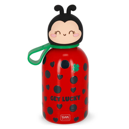 LEGAMI - Borraccia Termica Ladybug Hot&Cold BFF