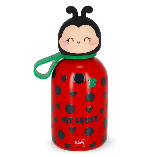 LEGAMI - Borraccia Termica Ladybug Hot&Cold BFF