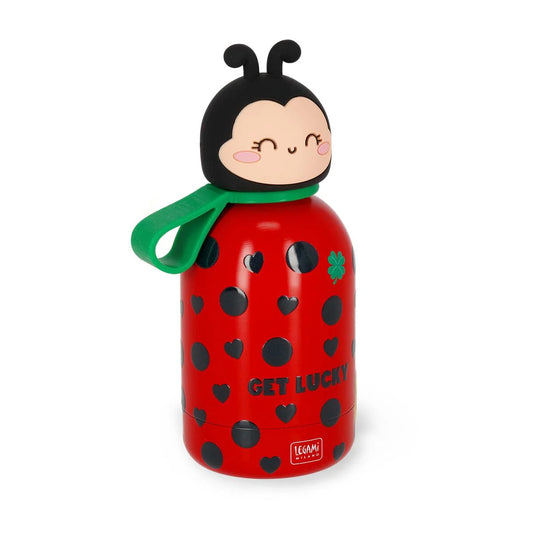 LEGAMI - Borraccia Termica Ladybug Hot&Cold BFF