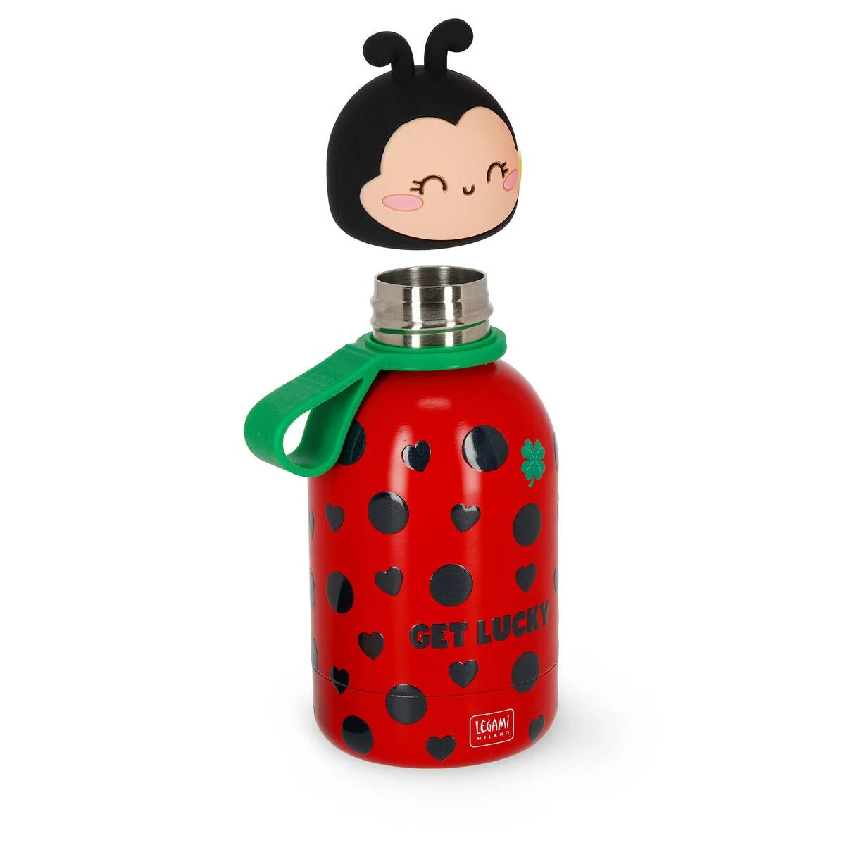 LEGAMI - Borraccia Termica Ladybug Hot&Cold BFF