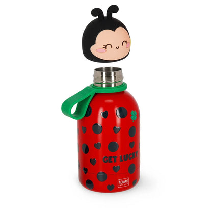 LEGAMI - Borraccia Termica Ladybug Hot&Cold BFF