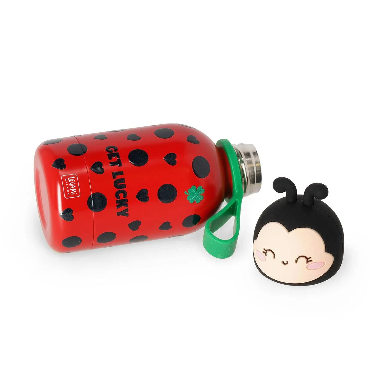 LEGAMI - Borraccia Termica Ladybug Hot&Cold BFF