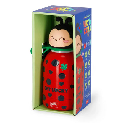 LEGAMI - Borraccia Termica Ladybug Hot&Cold BFF
