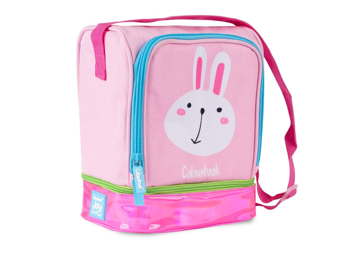 COLOURBOOK LUNCH BAG JOY - Borsa Termica