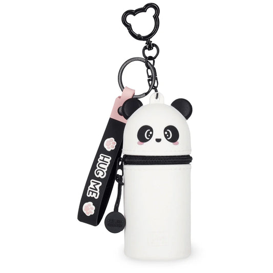 LEGAMI - Portachiavi Panda Mini Kawaii