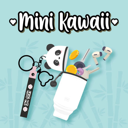 LEGAMI - Portachiavi Panda Mini Kawaii