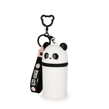 LEGAMI - Portachiavi Panda Mini Kawaii