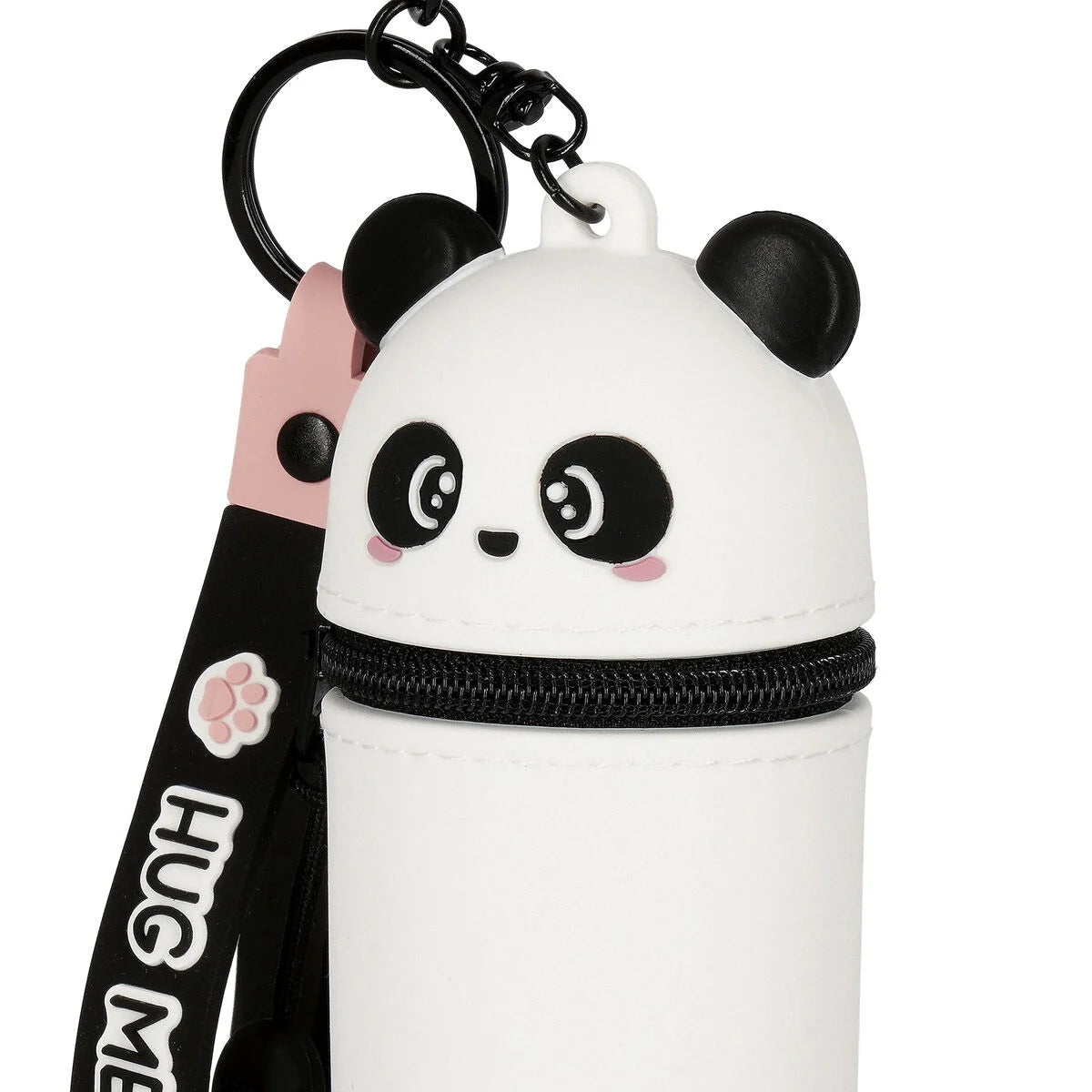 LEGAMI - Portachiavi Panda Mini Kawaii