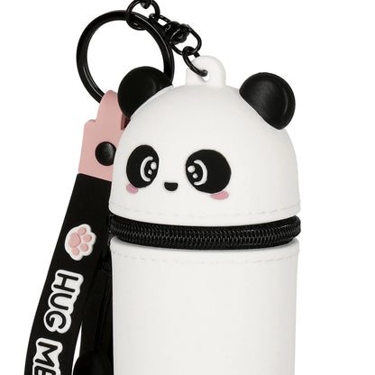 LEGAMI - Portachiavi Panda Mini Kawaii