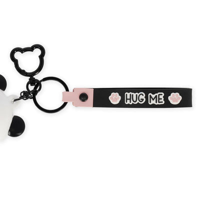 LEGAMI - Portachiavi Panda Mini Kawaii