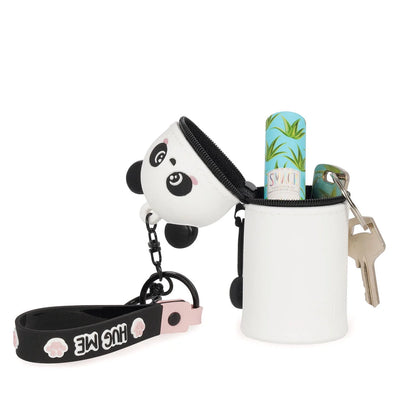 LEGAMI - Portachiavi Panda Mini Kawaii