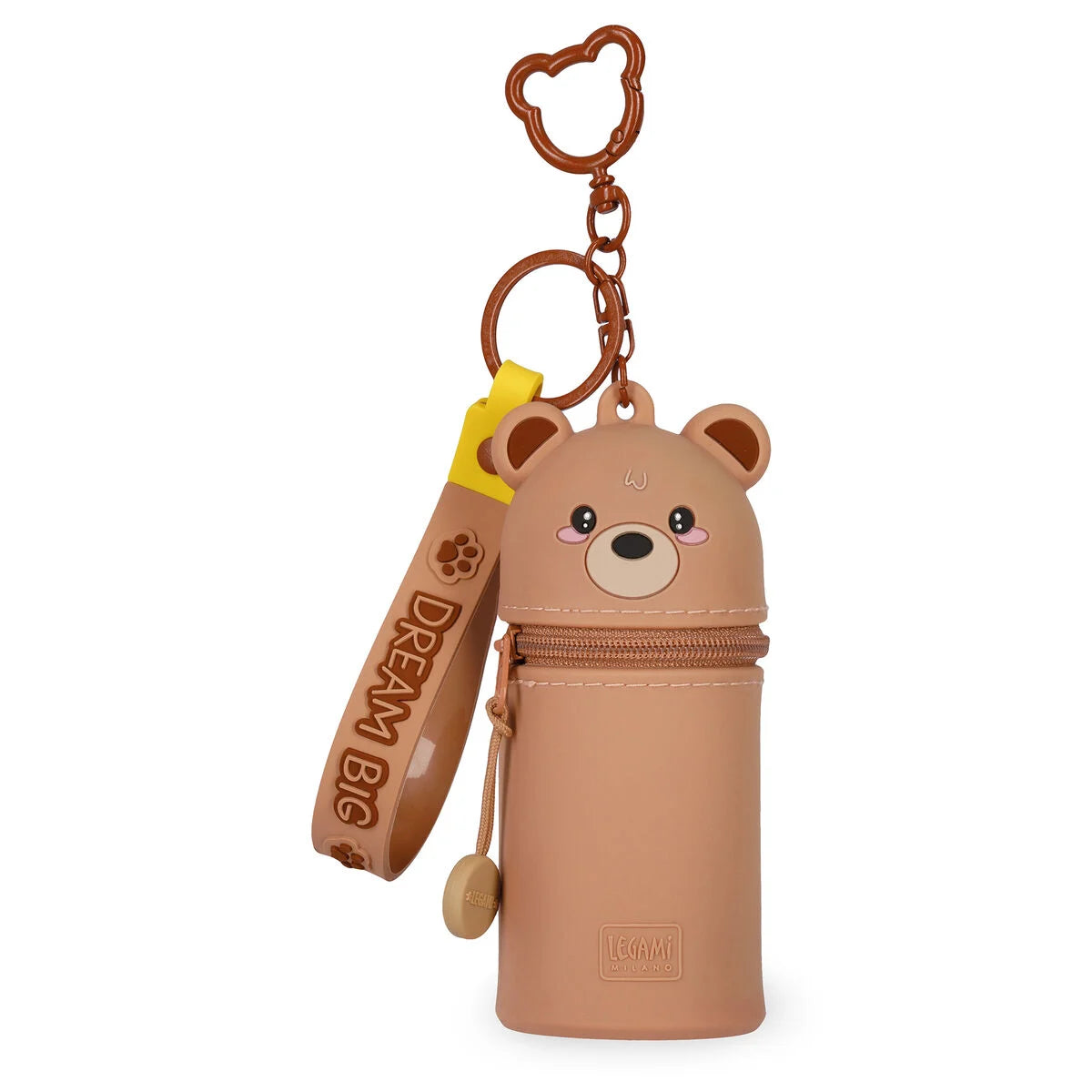 LEGAMI - Portachiavi Teddy Mini Kawaii