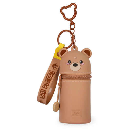 LEGAMI - Portachiavi Teddy Mini Kawaii