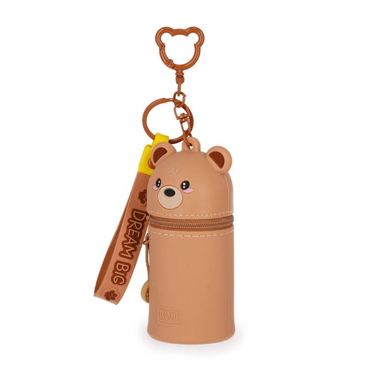 LEGAMI - Portachiavi Teddy Mini Kawaii