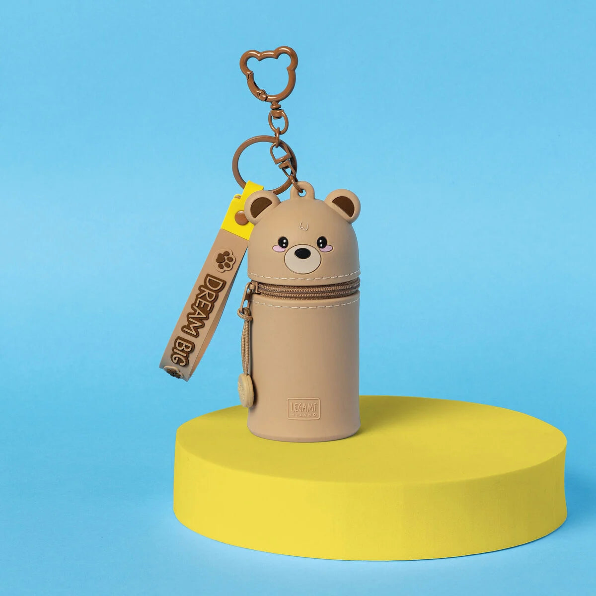 LEGAMI - Portachiavi Teddy Mini Kawaii