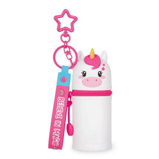 LEGAMI - Portachiavi Unicorn Mini Kawaii