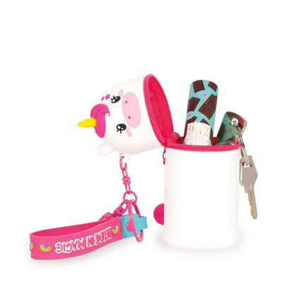 LEGAMI - Portachiavi Unicorn Mini Kawaii