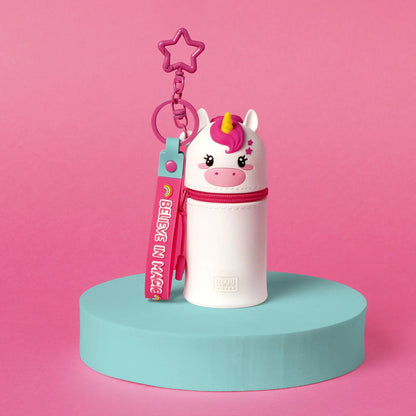 LEGAMI - Portachiavi Unicorn Mini Kawaii
