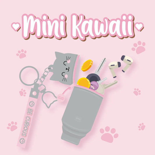 LEGAMI - Portachiavi Kitty Mini Kawaii