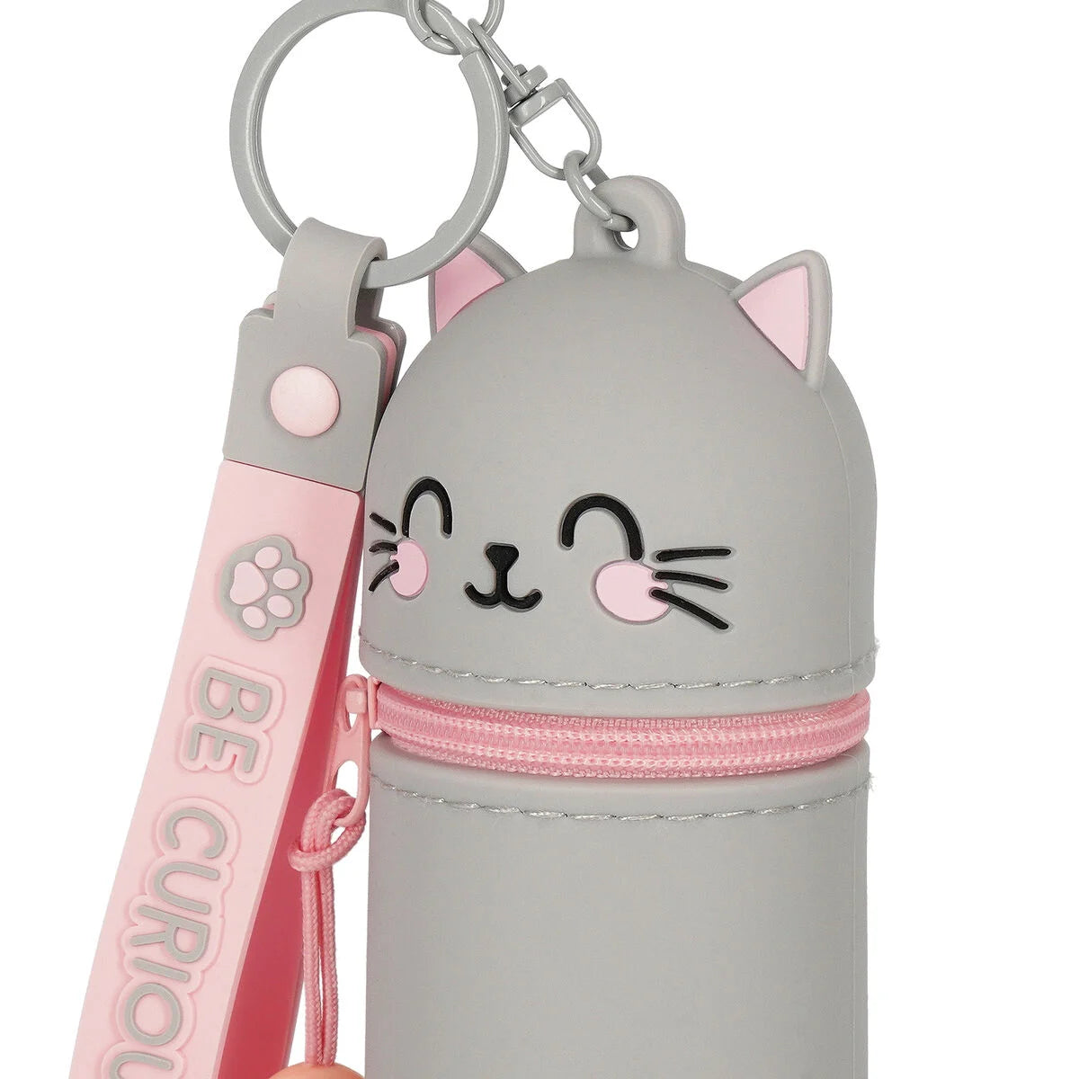 LEGAMI - Portachiavi Kitty Mini Kawaii