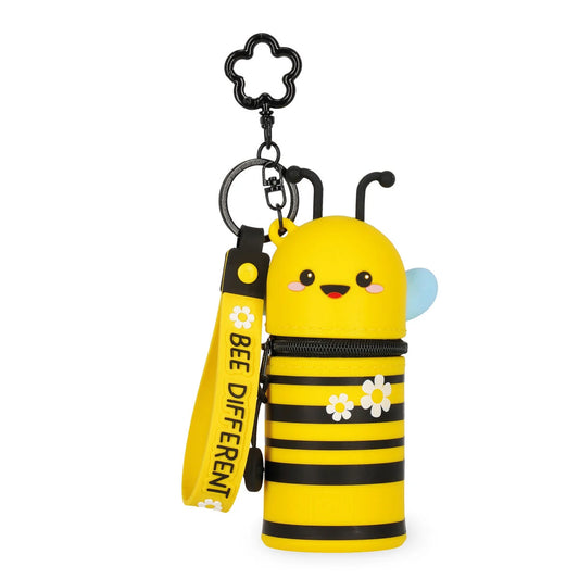 LEGAMI - Portachiavi Bee Mini Kawaii