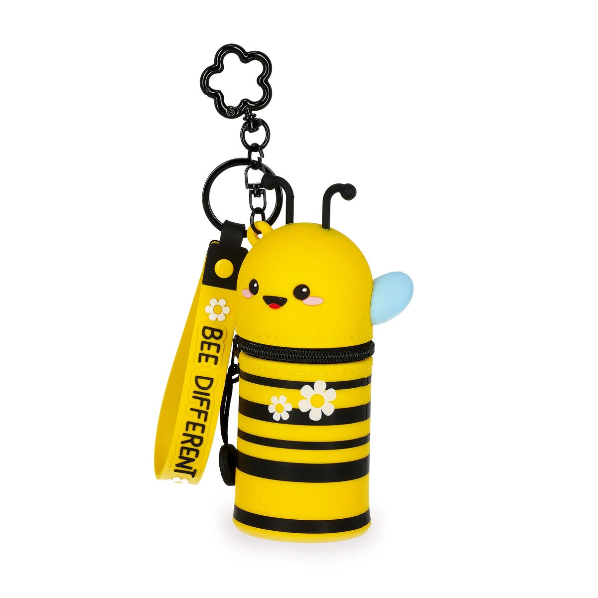LEGAMI - Portachiavi Bee Mini Kawaii