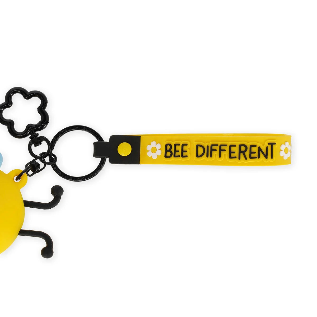 LEGAMI - Portachiavi Bee Mini Kawaii