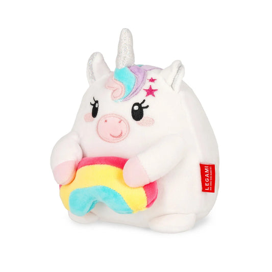 LEGAMI - Peluche Unicorn Mini Super Soft!