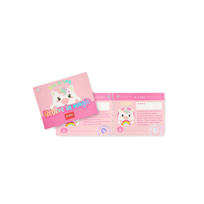 LEGAMI - Peluche Unicorn Mini Super Soft!