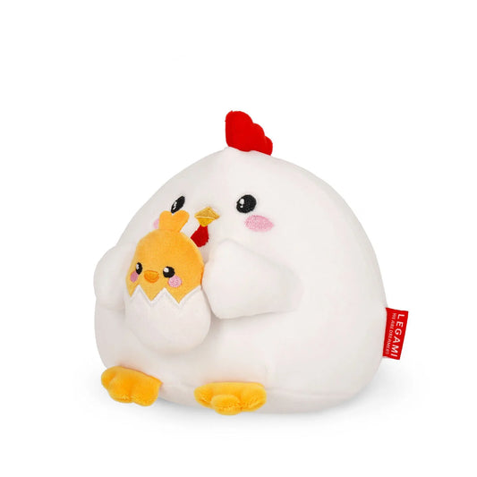 LEGAMI - Peluche Hen Mini Super Soft!