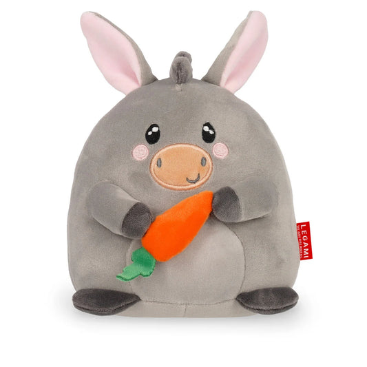 LEGAMI - Peluche Donkey Mini Super Soft!