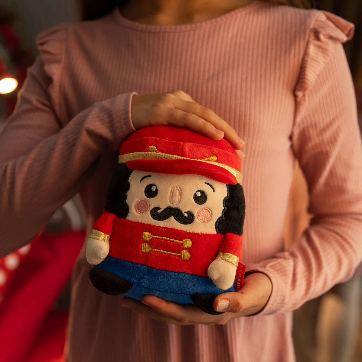 LEGAMI - Peluche Nutcracker Super Soft Mini