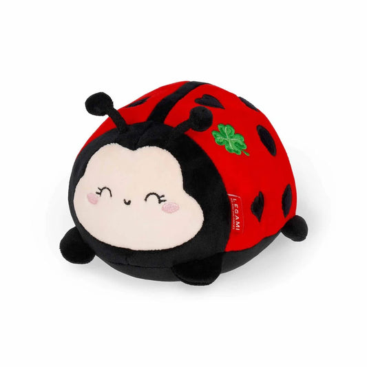 LEGAMI - Peluche Ladybug Mini Super Soft!