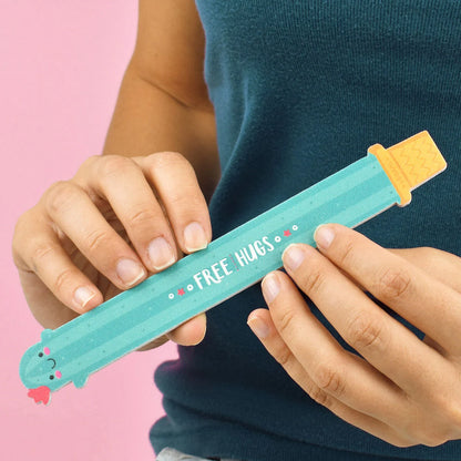 LEGAMI - Set di 3 Lime per Unghie Llama Nails Before Males