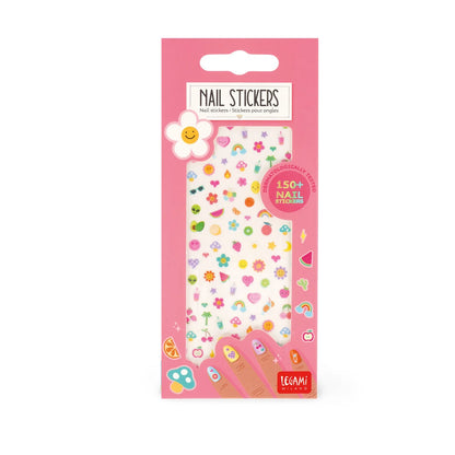 LEGAMI - Adesivi per Unghie Groovy Nail Stickers