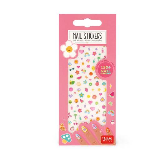 LEGAMI - Adesivi per Unghie Groovy Nail Stickers
