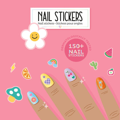 LEGAMI - Adesivi per Unghie Groovy Nail Stickers
