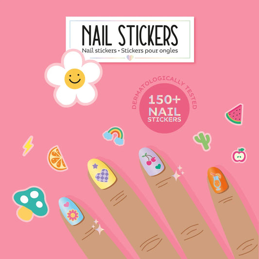 LEGAMI - Adesivi per Unghie Groovy Nail Stickers