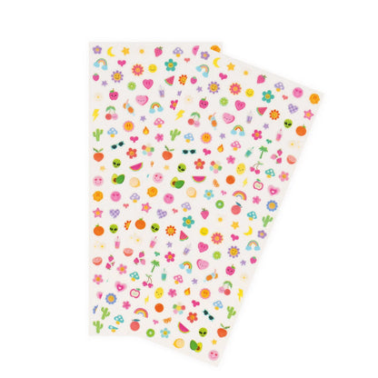 LEGAMI - Adesivi per Unghie Groovy Nail Stickers