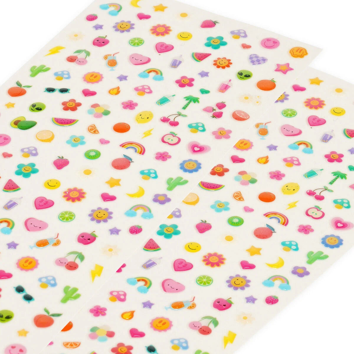 LEGAMI - Adesivi per Unghie Groovy Nail Stickers