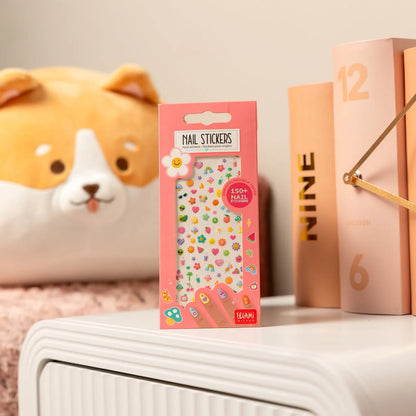 LEGAMI - Adesivi per Unghie Groovy Nail Stickers