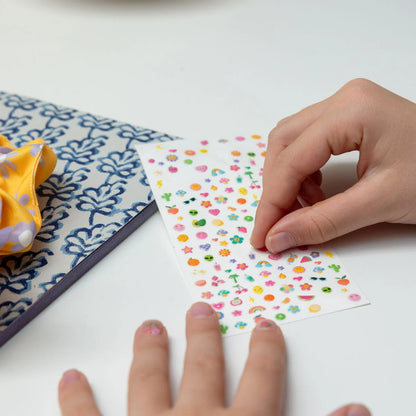 LEGAMI - Adesivi per Unghie Groovy Nail Stickers
