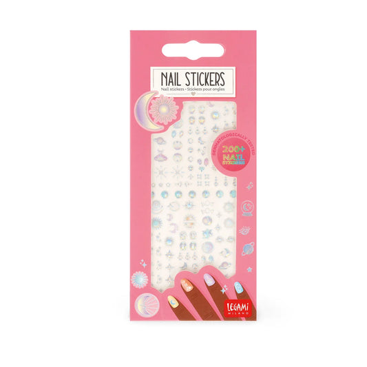LEGAMI - Adesivi per Unghie Magic Nail Stickers