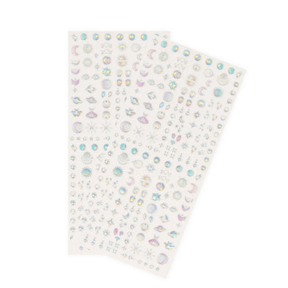 LEGAMI - Adesivi per Unghie Magic Nail Stickers