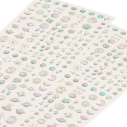 LEGAMI - Adesivi per Unghie Magic Nail Stickers